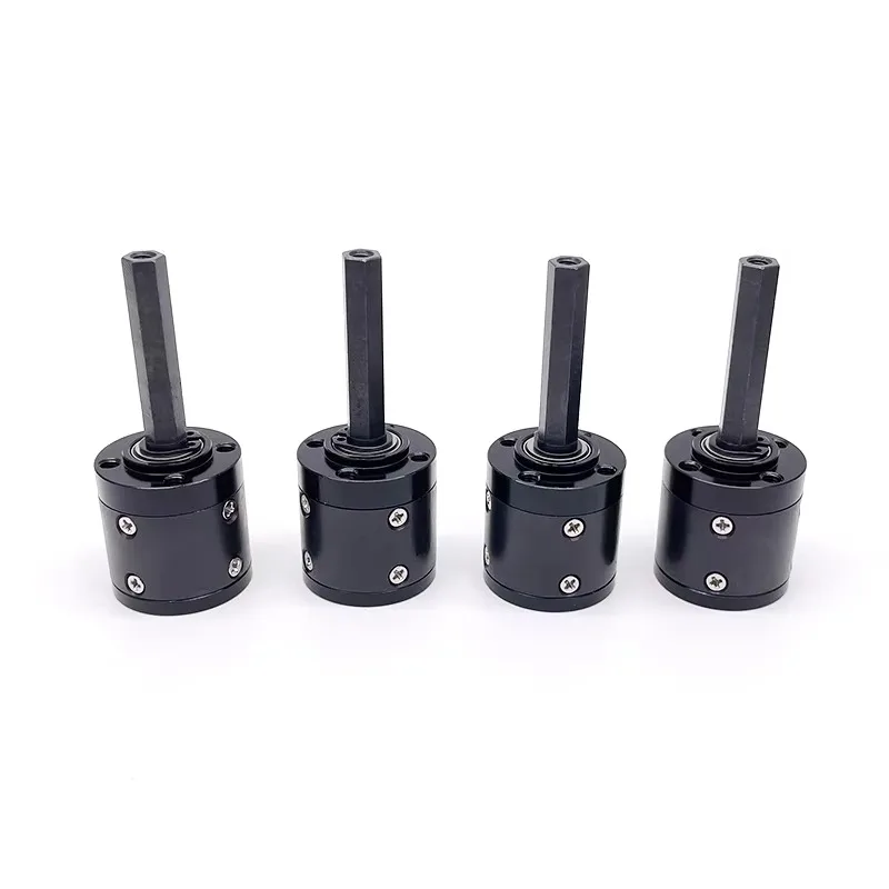 Transmission Planetary Gearbox 28mm High Quality Small Micro Speed Increaser for 12mm 16mm 22mm 28mm 42mm Dc Motor
Transmission Planetary Gearbox 28mm High Quality Small Micro Speed Increaser for 12mm 16mm 22mm 28mm 42mm Dc Motor