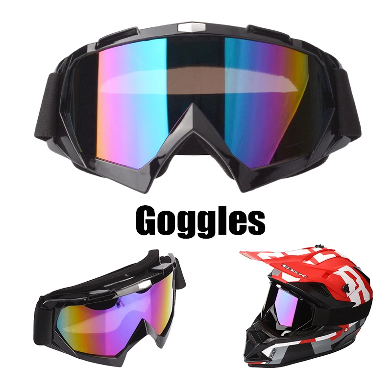 Motocross Goggles Motorcycle Dirt Bike ATV Off Road Sun Glasses Eyewear Off-Road Goggles
Motocross Goggles Motorcycle Dirt Bike ATV Off Road Sun Glasses Eyewear Off-Road Goggles