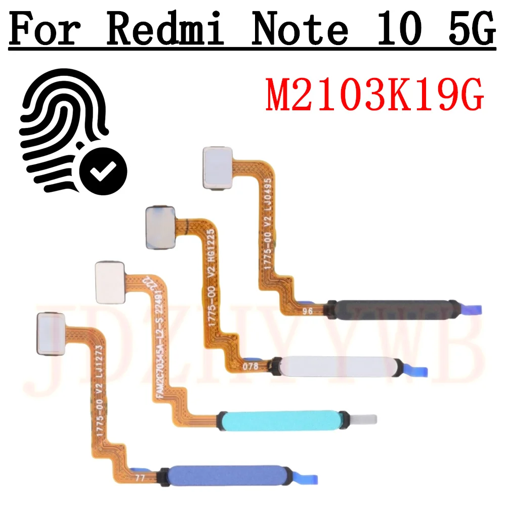 Ключ возврата домой, меню, лента, кнопка питания, датчик отпечатков пальцев, гибкий кабель для Xiaomi Redmi Note 10 Note 10 5G Poco M3 Pro PocoM3Pro
Ключ возврата домой, меню, лента, кнопка питания, датчик отпечатков пальцев, гибкий кабель для Xiaomi Redmi Note 10 Note 10 5G Poco M3 Pro PocoM3Pro