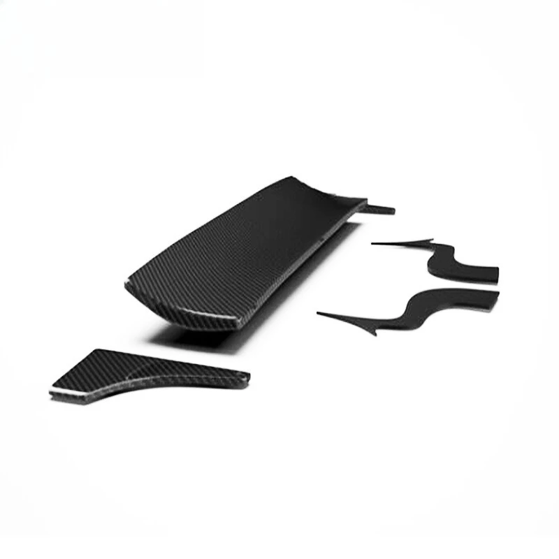 Carbon fiber rear spoiler car modification parts
Carbon fiber rear spoiler car modification parts