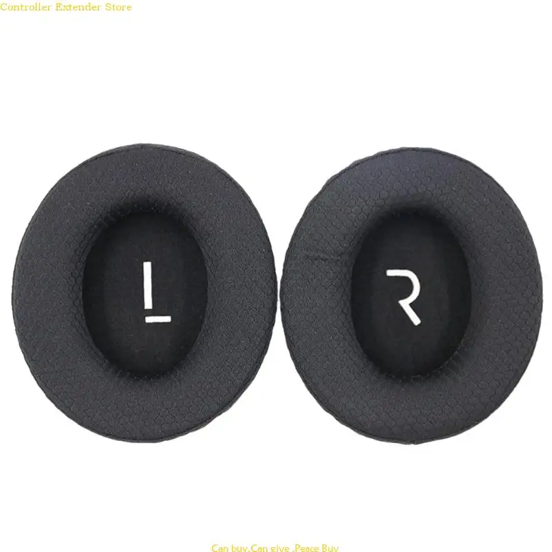 Soft Headphone Earpads Cover Sponge Cover for Cloud / Cloud II 1 Pair Headphone Ear Cushion Cover Cup
Soft Headphone Earpads Cover Sponge Cover for Cloud / Cloud II 1 Pair Headphone Ear Cushion Cover Cup