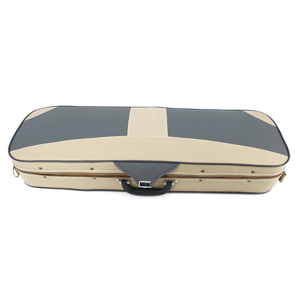 Hooqu High-Grade Velvet Case Wholesale Durable Cloth Violin Case Stringed Instruments Parts & Accessories
Hooqu High-Grade Velvet Case Wholesale Durable Cloth Violin Case Stringed Instruments Parts & Accessories