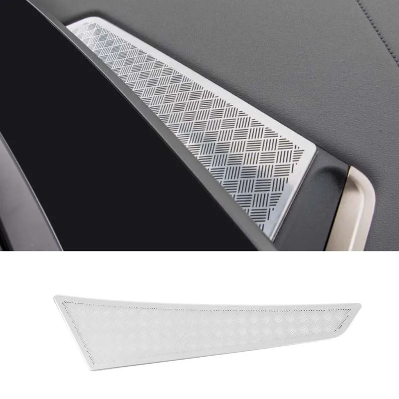 Экран приборной панели автомобиля из нержавеющей стали, задняя панель воздуховыпускного отверстия, декоративная сетка, наклейка на панель для BMW X3 G45 2025+, аксессуары
Экран приборной панели автомобиля из нержавеющей стали, задняя панель воздуховыпускного отверстия, декоративная сетка, наклейка на панель для BMW X3 G45 2025+, аксессуары