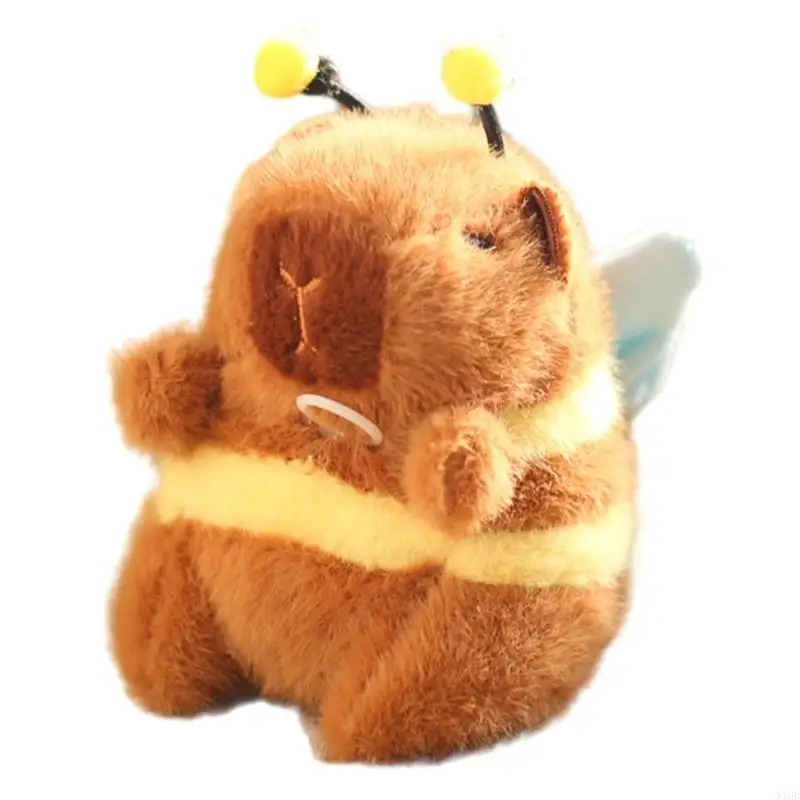 N1HB Capybara Клавиатура Женская Девочка Подвеска для сумочки декорации аксессуары
N1HB Capybara Клавиатура Женская Девочка Подвеска для сумочки декорации аксессуары