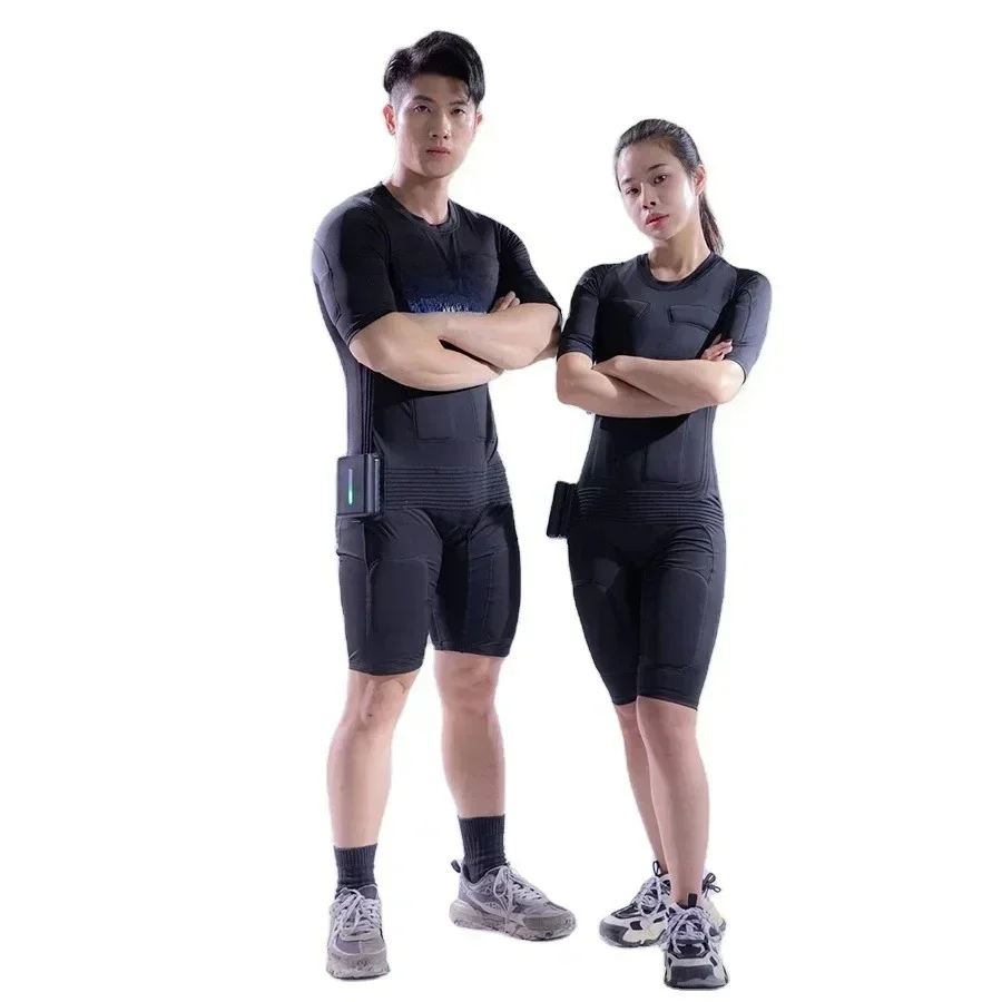 full body wireless set ems dry suit at home yoga use business wireless ems muscle stimulator suit
full body wireless set ems dry suit at home yoga use business wireless ems muscle stimulator suit