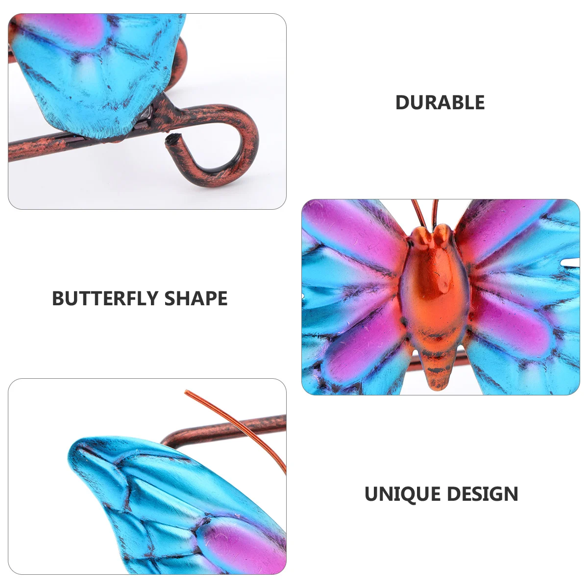 1Pcs Metal Butterfly Paper Towel Holder Lovely Shaped Design Kitchen Bathroom Tissue Rack Organizer Roll Paper Shelf Decorative
1Pcs Metal Butterfly Paper Towel Holder Lovely Shaped Design Kitchen Bathroom Tissue Rack Organizer Roll Paper Shelf Decorative