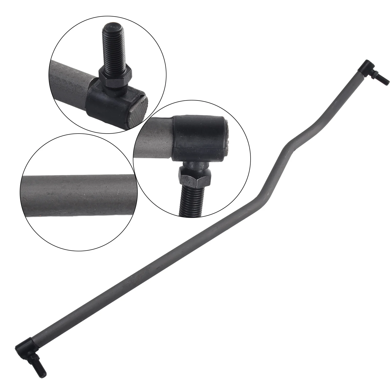 Robust Steering Drag Link For FOR Craftsman GT200 GTH200 Ensures Compatibility with For 532175572 Specifications 
Robust Steering Drag Link For FOR Craftsman GT200 GTH200 Ensures Compatibility with For 532175572 Specifications