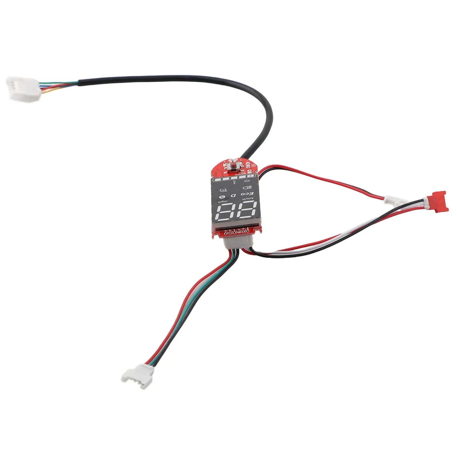 Long Term Use Electric Scooter Motor Part Pack Size Controller 20*15*3cm Electric Scooter Display Long-term Use
Long Term Use Electric Scooter Motor Part Pack Size Controller 20*15*3cm Electric Scooter Display Long-term Use
