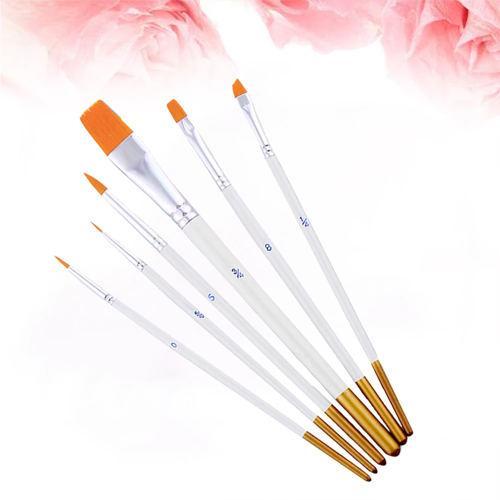 6 PCS Decoration Line Pen Sugar Craft Pens Cake Decorating Modify Tools White 
6 PCS Decoration Line Pen Sugar Craft Pens Cake Decorating Modify Tools White