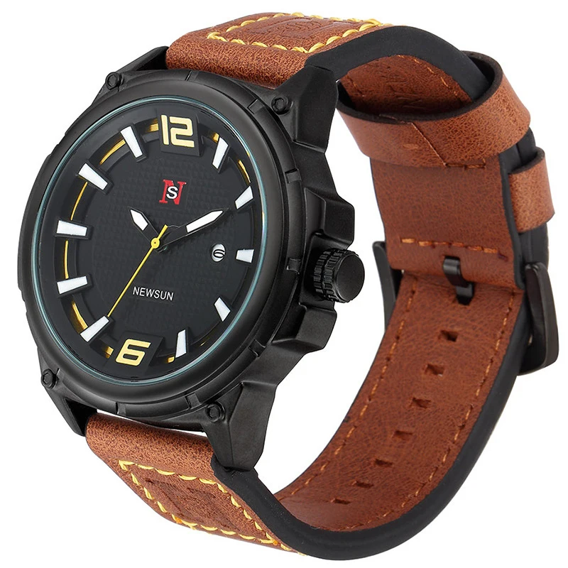 UTHAI Light Luxury Business Men Watch Multifunctional Sports Waterproof Calendar Leather Wristband Quartz Watch watches for man
UTHAI Light Luxury Business Men Watch Multifunctional Sports Waterproof Calendar Leather Wristband Quartz Watch watches for man