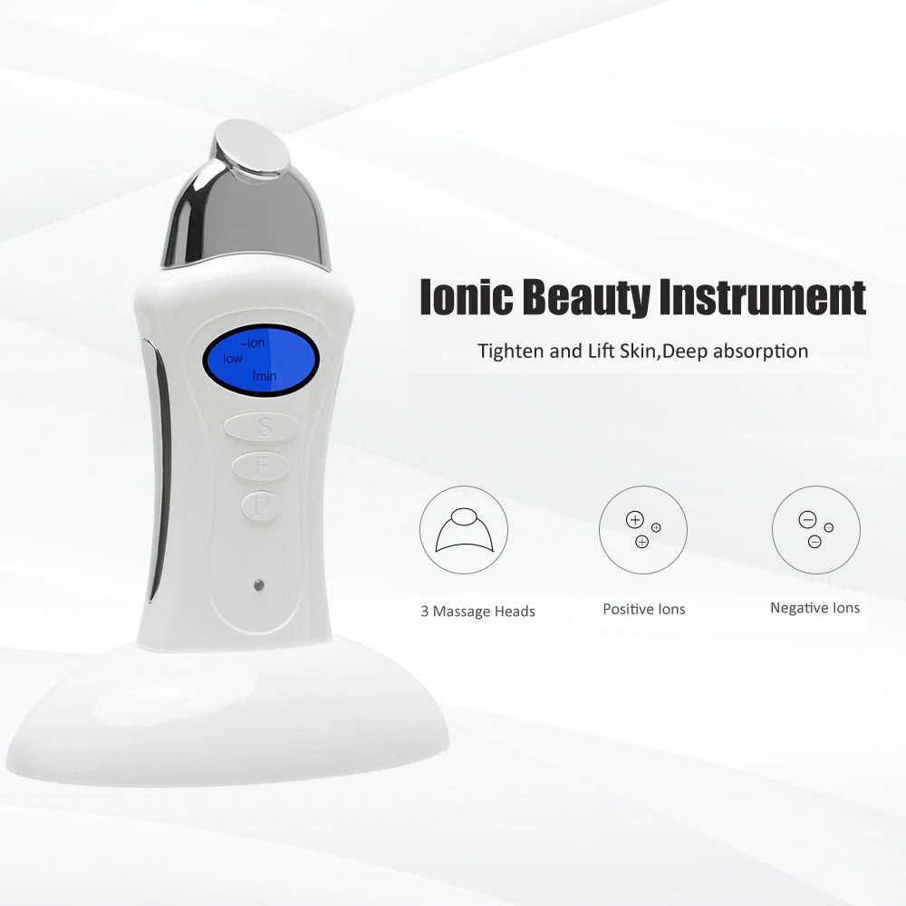 Galvanic Facial Massager Microcurrent Face Lift Machine Skin Rejuvenation Lifting Tightening Anti-Wrinkle Skin Care Beauty Tool
Galvanic Facial Massager Microcurrent Face Lift Machine Skin Rejuvenation Lifting Tightening Anti-Wrinkle Skin Care Beauty Tool