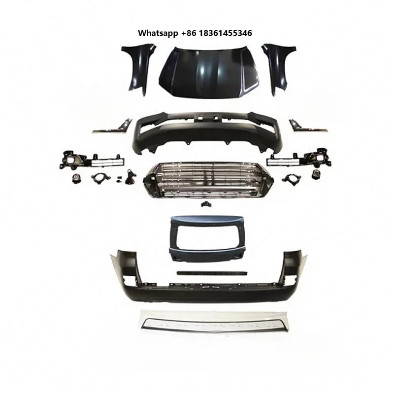 Car Front Body Kit Upgrade Modification Bumpers Body Kit for 2016
Car Front Body Kit Upgrade Modification Bumpers Body Kit for 2016