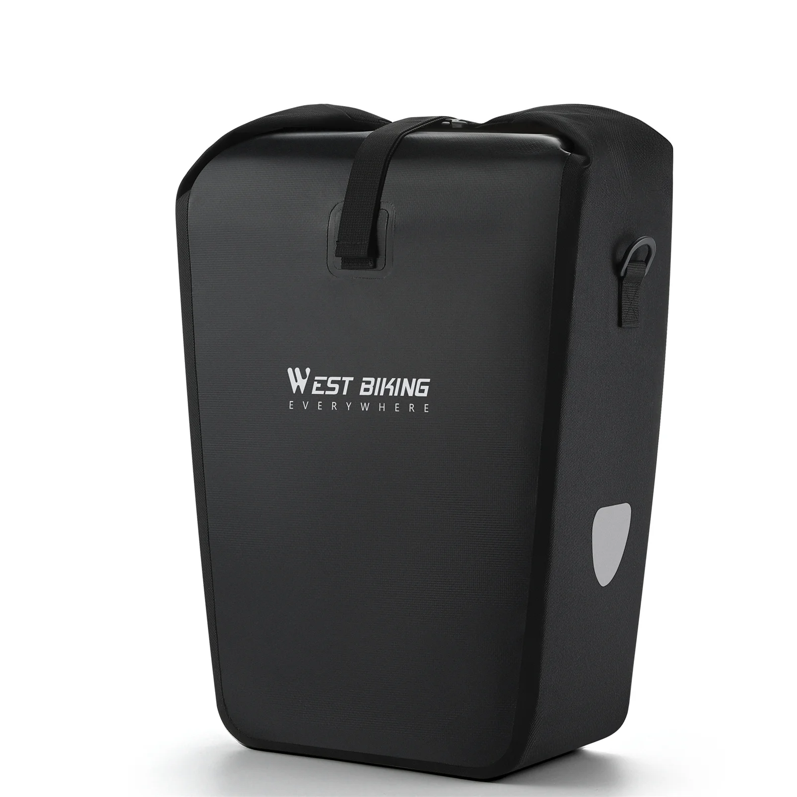 Cycling Rear Seat Bag Quick Release Cycling Riding Storage Bag Easy Using Large Capacity Cycling Rack Seat Bag Multifunctional