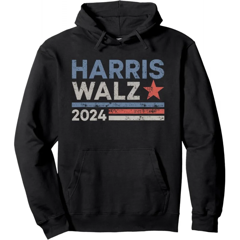 Kamala Harris Walz Waltz 2024 Vice Presidential Campaign Hoodie Hoodie Long Sleeve Men's and Women's Black
Kamala Harris Walz Waltz 2024 Vice Presidential Campaign Hoodie Hoodie Long Sleeve Men's and Women's Black