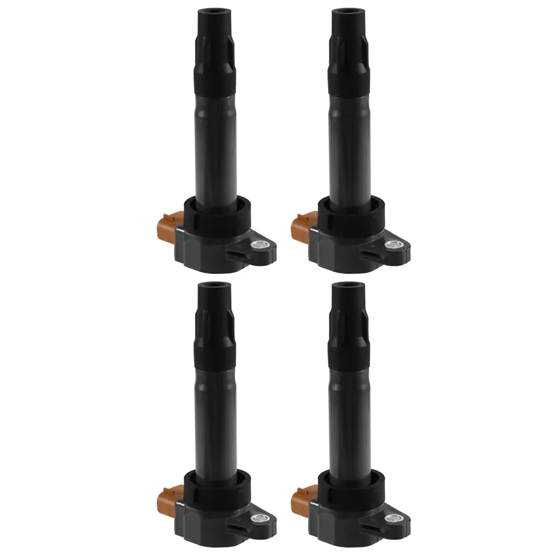 Набор из 4 катушек зажигания ABQB для SUZUKI SX4 1.6L 2006-2012, S-CROSS 2013, VITARA 2015-2021, SWIFT IV Ignis — номер детали 33400-68
Набор из 4 катушек зажигания ABQB для SUZUKI SX4 1.6L 2006-2012, S-CROSS 2013, VITARA 2015-2021, SWIFT IV Ignis — номер детали 33400-68