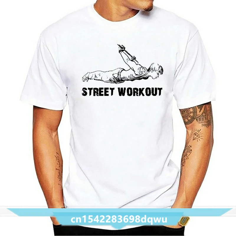 Men T shirt street workout fashion For funny t-shirt novelty tshirt women cotton tshirt men summer fashion t-shirt euro size
Men T shirt street workout fashion For funny t-shirt novelty tshirt women cotton tshirt men summer fashion t-shirt euro size