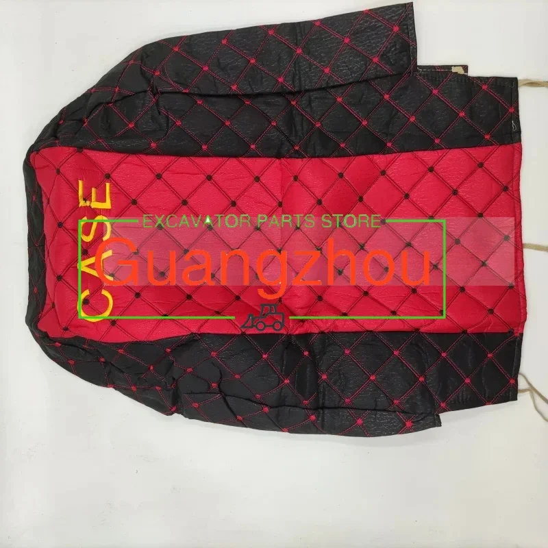 High Quality Excavator Sticker Case CX210 / 220 / 240 / 300 / 330 / 360b Case Universal Seat Cover DIGGER
High Quality Excavator Sticker Case CX210 / 220 / 240 / 300 / 330 / 360b Case Universal Seat Cover DIGGER