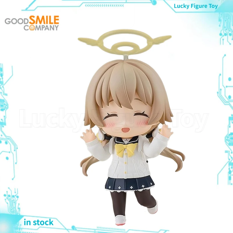 【Original】GSC Q-version Humanoid 2321 Blue Archive The Animation Ajitani Hifumi Action Figures Collectibles Models Toys 
【Original】GSC Q-version Humanoid 2321 Blue Archive The Animation Ajitani Hifumi Action Figures Collectibles Models Toys