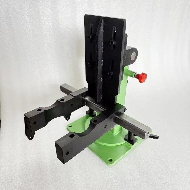 Upgraded version of P-type pump flip frame disassembly and assembly maintenance tool 360 all-round rotation 270 degrees
Upgraded version of P-type pump flip frame disassembly and assembly maintenance tool 360 all-round rotation 270 degrees