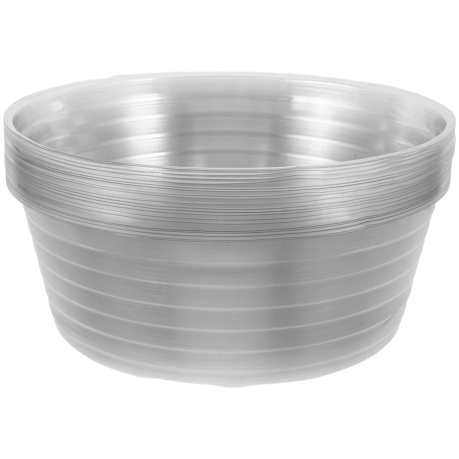 20pcs Transparent Hydroponic Flowerpots 3.5Inch Clear Plastic Plant Pots With Drainage Trays For Indoor
20pcs Transparent Hydroponic Flowerpots 3.5Inch Clear Plastic Plant Pots With Drainage Trays For Indoor