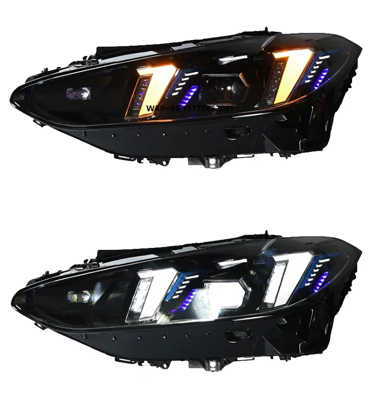 for 4 Series G82 G22 430i 425i Headlight 2021 2023 Front Lamp Upgrade LED Front Light 2024 G22 Headlight
for 4 Series G82 G22 430i 425i Headlight 2021 2023 Front Lamp Upgrade LED Front Light 2024 G22 Headlight
