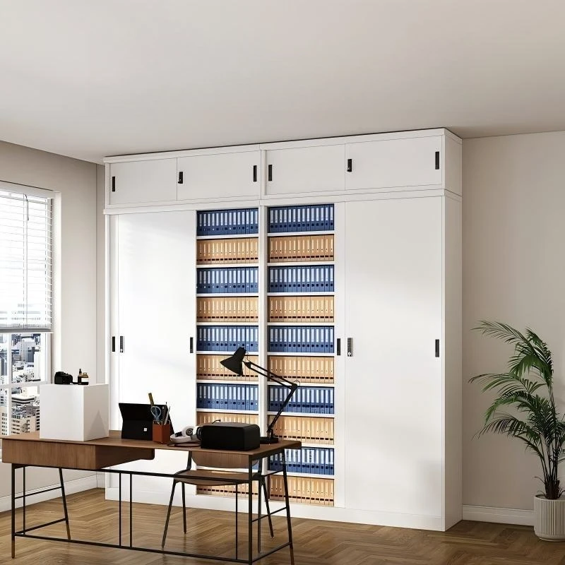 Nordic Creative Office Filing Cabinet Modern Sliding Door Steel Archive Storage Cabinet Office Furniture Cajonera Oficina FYFC
Nordic Creative Office Filing Cabinet Modern Sliding Door Steel Archive Storage Cabinet Office Furniture Cajonera Oficina FYFC