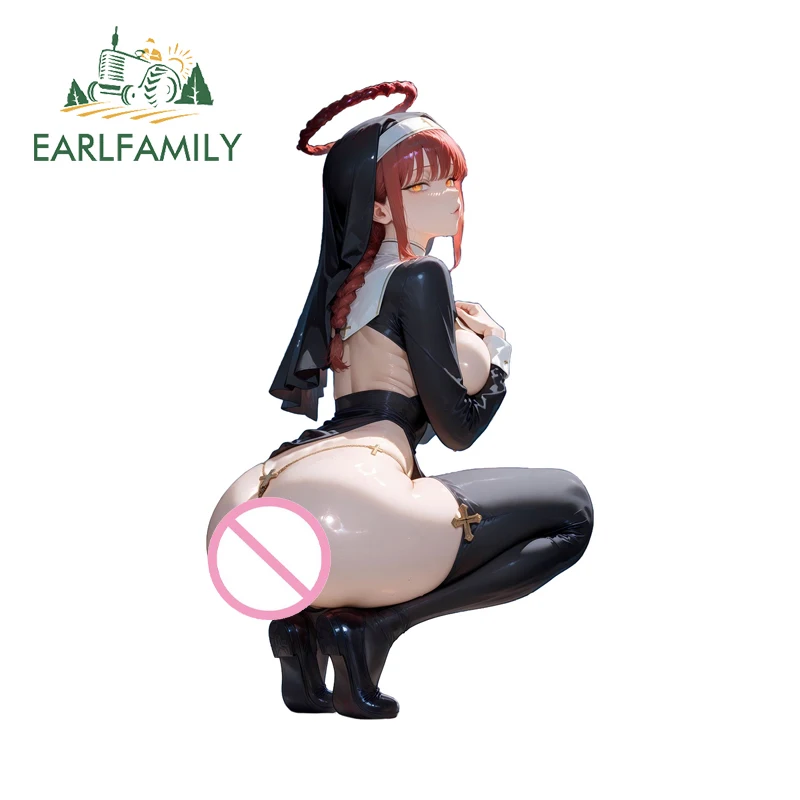 EARLFAMILY Hestia Car Stickers Interesting Motorcycle Windshield Racing Drifting Vehicle PVC Decals Scratch-Proof Car Label
EARLFAMILY Hestia Car Stickers Interesting Motorcycle Windshield Racing Drifting Vehicle PVC Decals Scratch-Proof Car Label