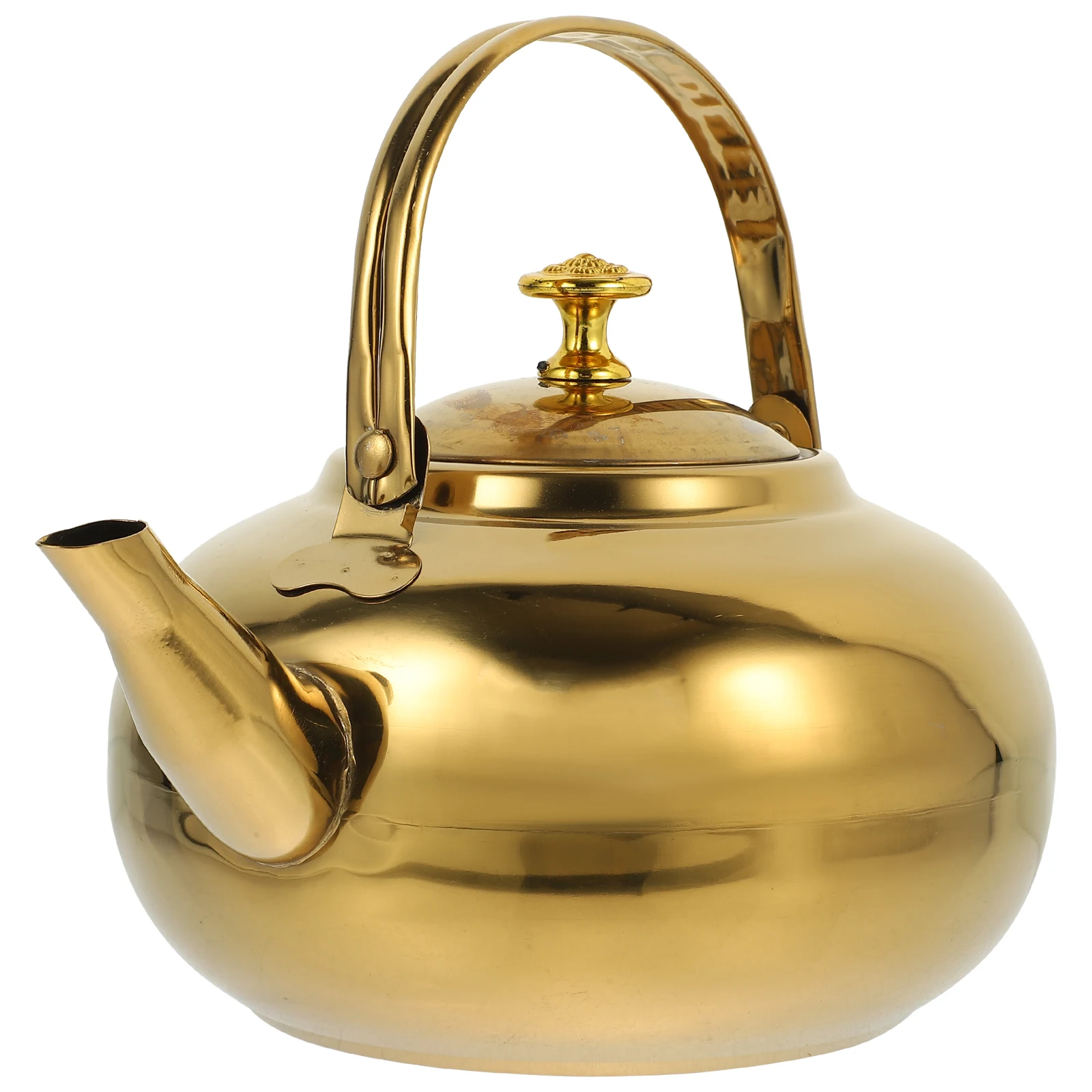 Stainless Steel Kettle Tea Set Exquisite Pot Water Jugs Stovetop Home Accessories Daily Use Teapot Kitchen Gadgets Fast Boil
Stainless Steel Kettle Tea Set Exquisite Pot Water Jugs Stovetop Home Accessories Daily Use Teapot Kitchen Gadgets Fast Boil