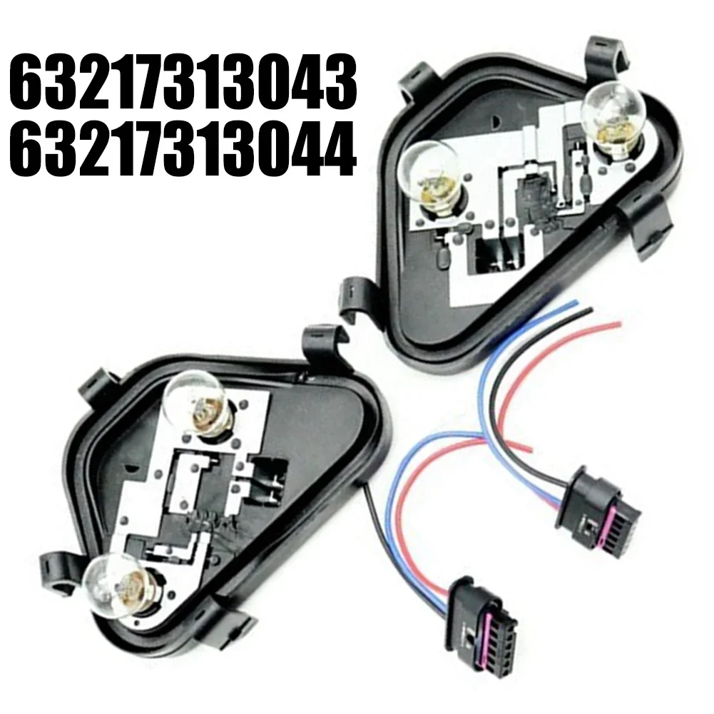 YAFEX Pair Rear Light Lamp Bulb Holder Socket With Harness For BMW For F30 F80 2025 Hot Sale Brand. New And High Quality
YAFEX Pair Rear Light Lamp Bulb Holder Socket With Harness For BMW For F30 F80 2025 Hot Sale Brand. New And High Quality