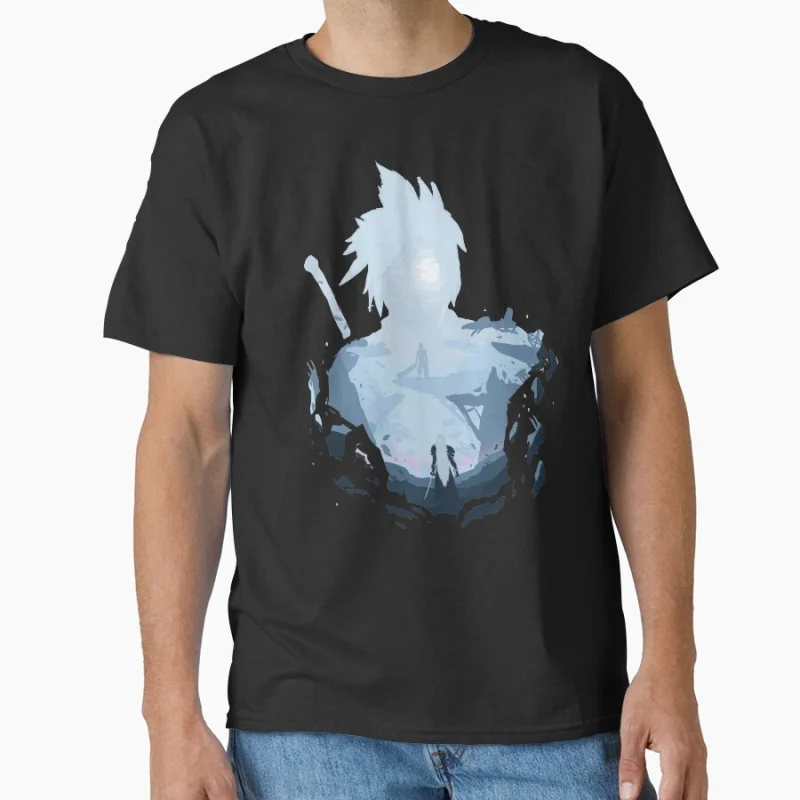 Another Reunion Final fantasy cloud strife jrpg video game T Shirt for men 100% cotton large size Adult tops S-6XL
Another Reunion Final fantasy cloud strife jrpg video game T Shirt for men 100% cotton large size Adult tops S-6XL