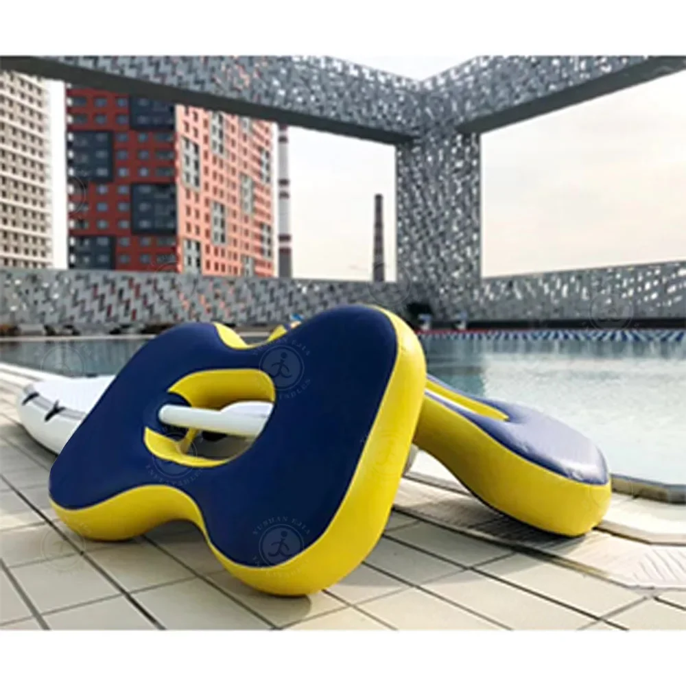 2026 Water-resistant Exercise Equipment for Outdoor Pools Inflatable Pool Bridges for Balance and Agility Training Aquatic Worko
2026 Water-resistant Exercise Equipment for Outdoor Pools Inflatable Pool Bridges for Balance and Agility Training Aquatic Worko