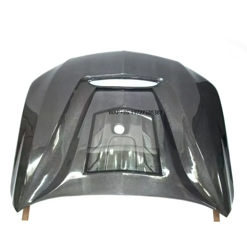 Carbon Fiber Engine Hood for CT4 CT4V Blackwing 2020 Upgrade GTS Transparent Version Style Front Face Cover
Carbon Fiber Engine Hood for CT4 CT4V Blackwing 2020 Upgrade GTS Transparent Version Style Front Face Cover