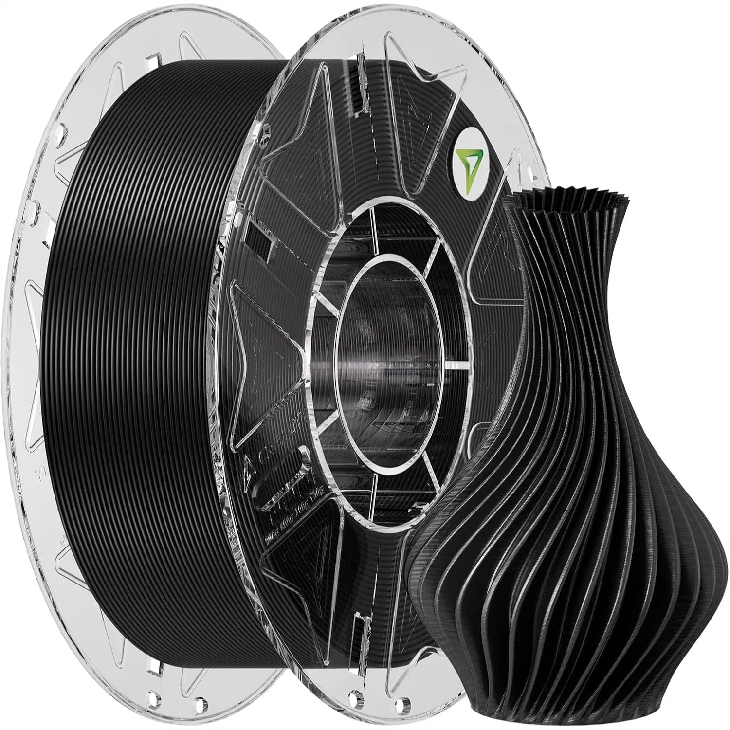 Creality Hyper PLA Filament 1.75mm, High-Speed 600mm/s RFID for CFS System, Smart Auto-Settings, Tough & Durable, Tangle-Free