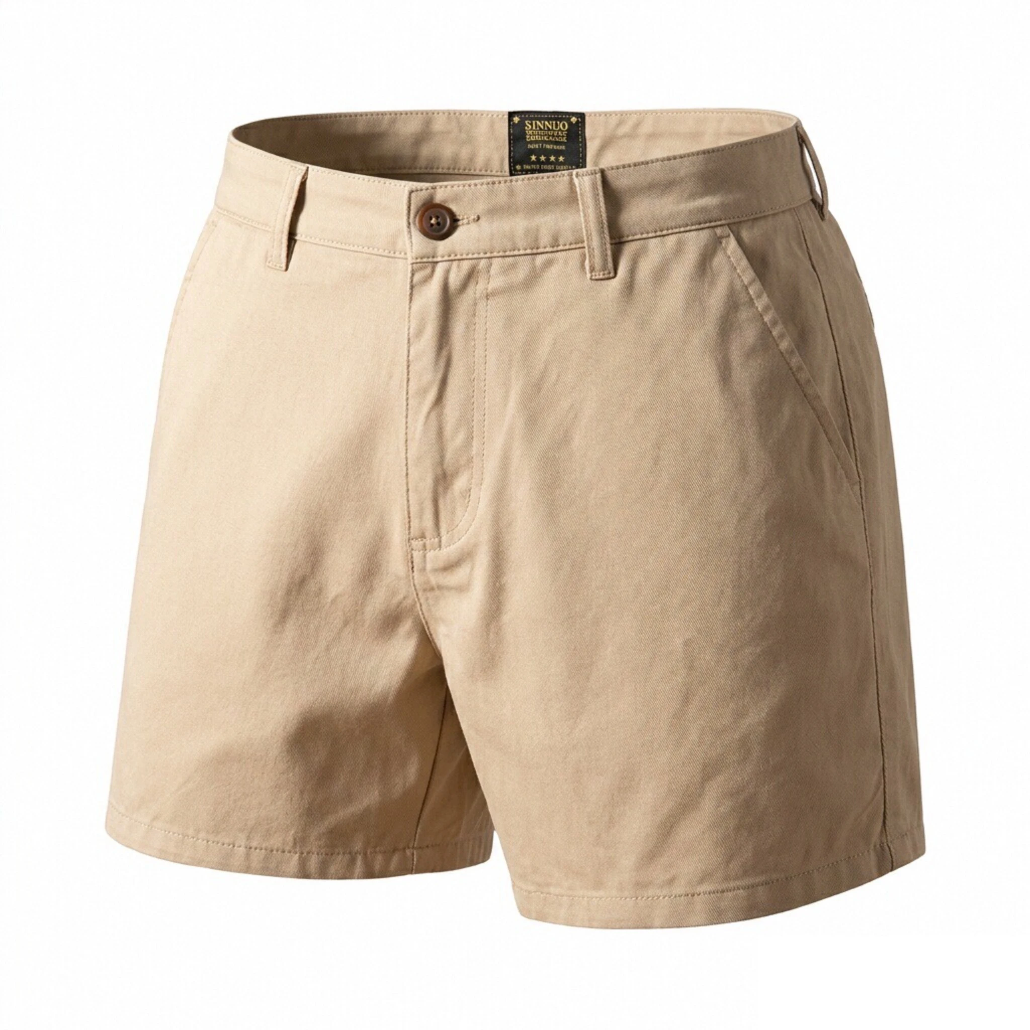 100% Cotton Solid Work Shorts Men Summer High Quality Casual Business Social Elastic Waist Shorts Men Formal Suit Cargo Shorts
100% Cotton Solid Work Shorts Men Summer High Quality Casual Business Social Elastic Waist Shorts Men Formal Suit Cargo Shorts