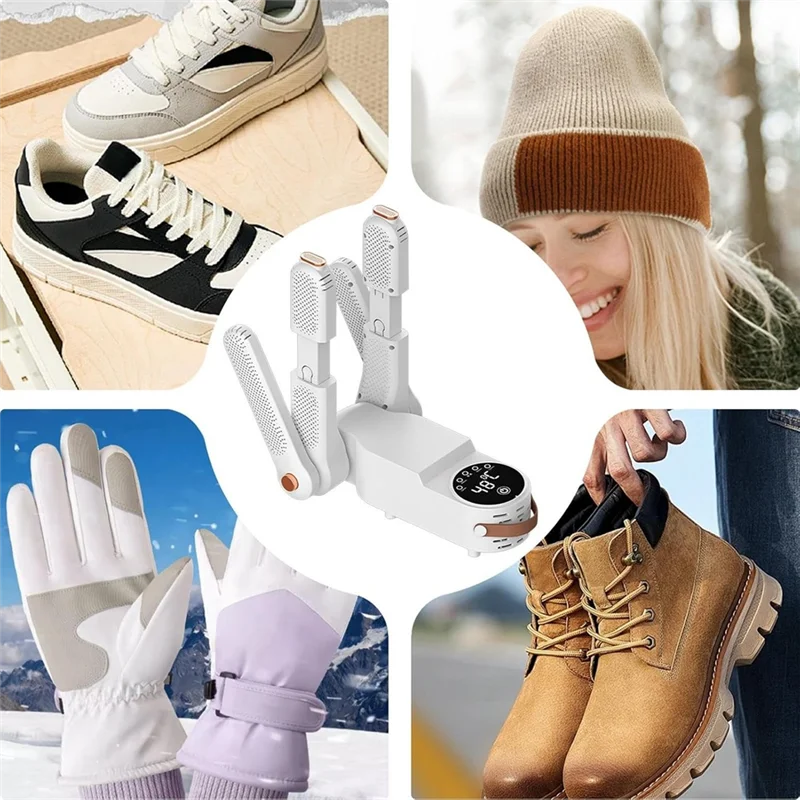 A88E-дезодорирующая сушилка для обуви, сушилка для ботинок, портативная электрическая сушилка для обуви, складная конструкция, сушилка для перчаток для лыжных ботинок, ботинок
A88E-дезодорирующая сушилка для обуви, сушилка для ботинок, портативная электрическая сушилка для обуви, складная конструкция, сушилка для перчаток для лыжных ботинок, ботинок