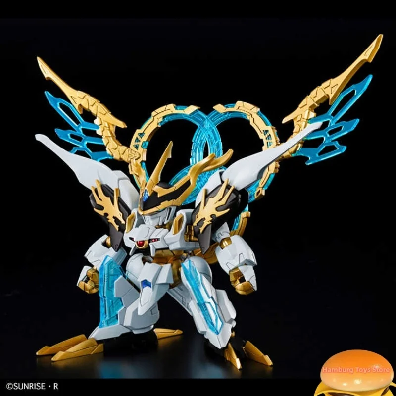 In Stock Bandai Mashin Souzouden Wataru SAINT-RYUOHMARU Anime Action Figures Toy Collections Assembly model Ornaments Original
In Stock Bandai Mashin Souzouden Wataru SAINT-RYUOHMARU Anime Action Figures Toy Collections Assembly model Ornaments Original