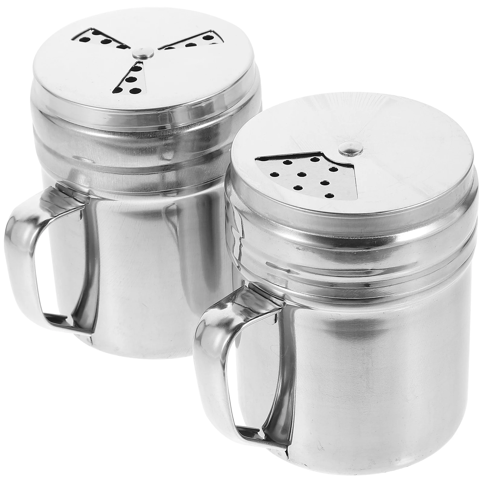 2pcs Seasoning Bottles Multipurpose Condiment Jar For Salt Pepper Storage Kitchen Gadget Spice Dispenser
2pcs Seasoning Bottles Multipurpose Condiment Jar For Salt Pepper Storage Kitchen Gadget Spice Dispenser
