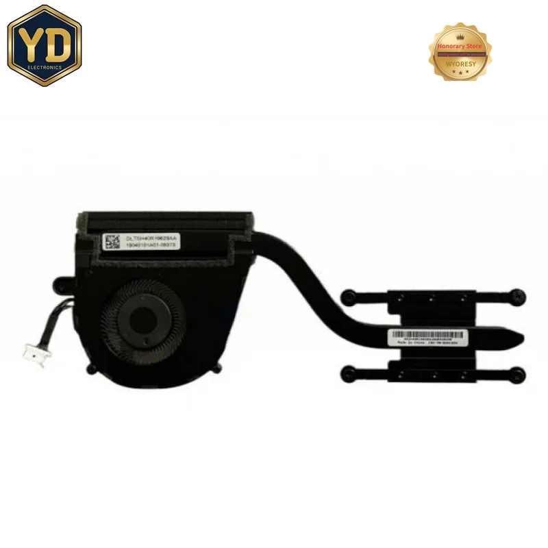 YD Genuine FOR LENOVO ThinkPad L390 L380 Yoga S2 4th S2 3rd FAN HEATSINK 02DL856
YD Genuine FOR LENOVO ThinkPad L390 L380 Yoga S2 4th S2 3rd FAN HEATSINK 02DL856