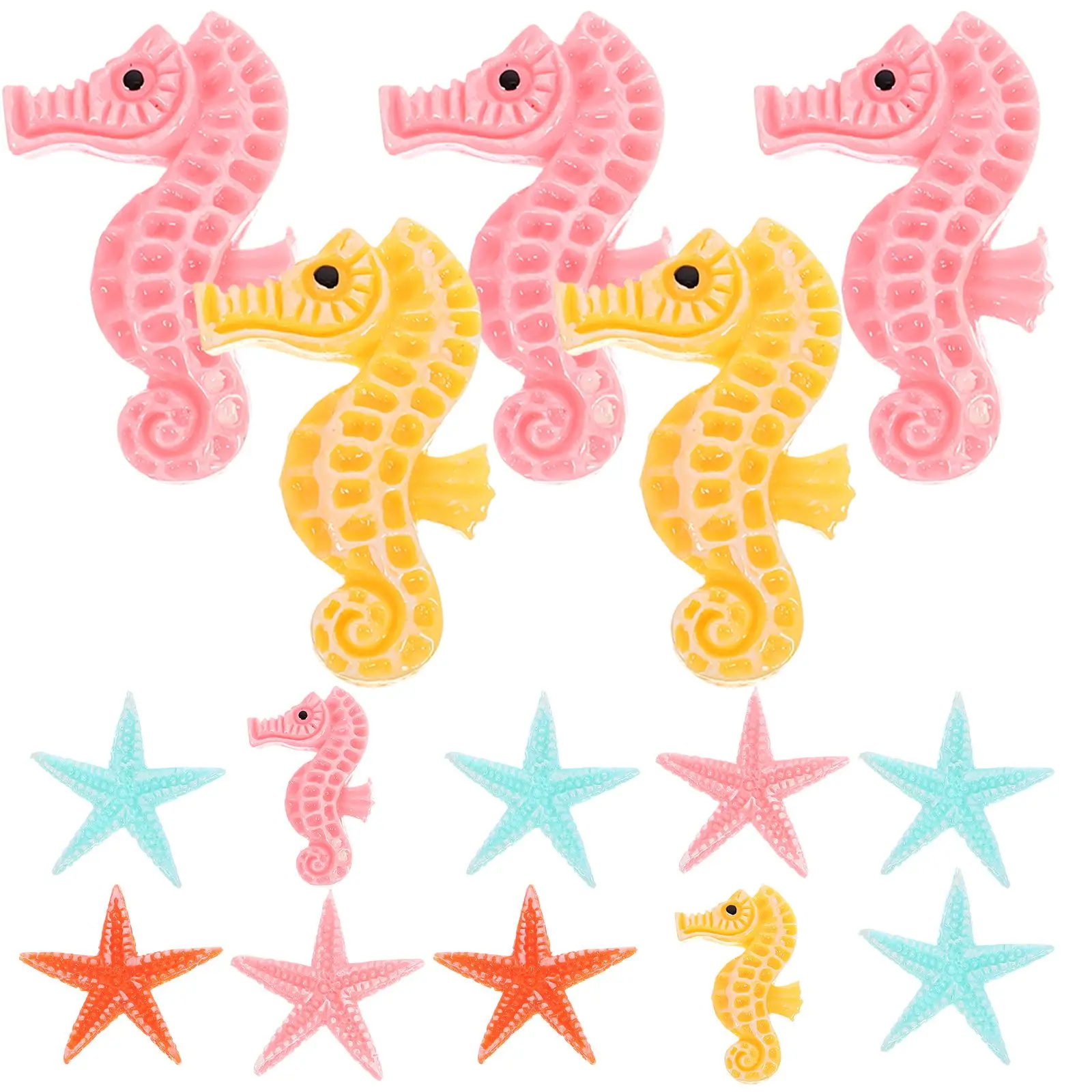 15pcs DIY Mobile Phone Shell Decorative Material Marine Style Resin Accessories Charms Shell Sea Horse DIY Hair Accessories (Ran
15pcs DIY Mobile Phone Shell Decorative Material Marine Style Resin Accessories Charms Shell Sea Horse DIY Hair Accessories (Ran