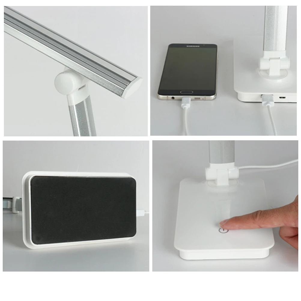LED Eye Protection Table Lamp Eye-protection Desk Foldable Lamps Dimming Reading
LED Eye Protection Table Lamp Eye-protection Desk Foldable Lamps Dimming Reading
