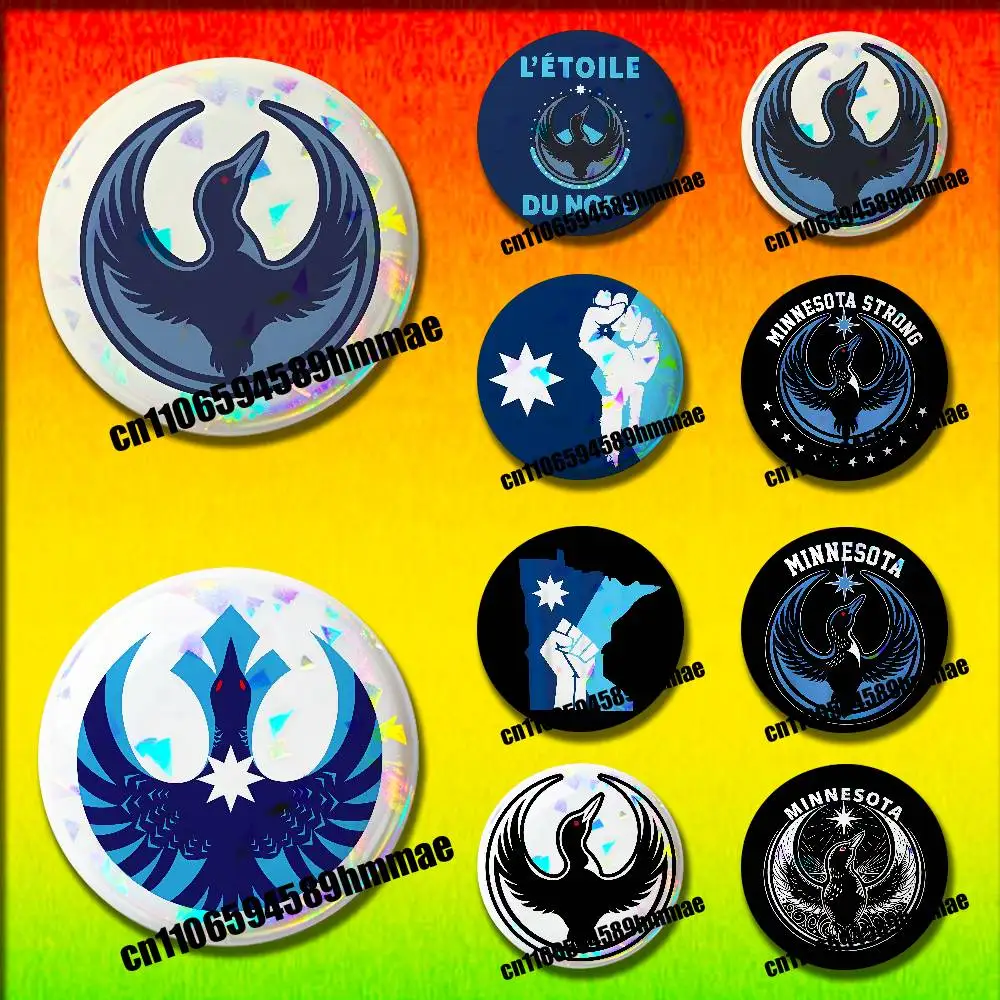 For Rebel Loon Emblem Round Pins Insignia Badge Case Clothes Hats 32mm Ornament Brooch Button
For Rebel Loon Emblem Round Pins Insignia Badge Case Clothes Hats 32mm Ornament Brooch Button