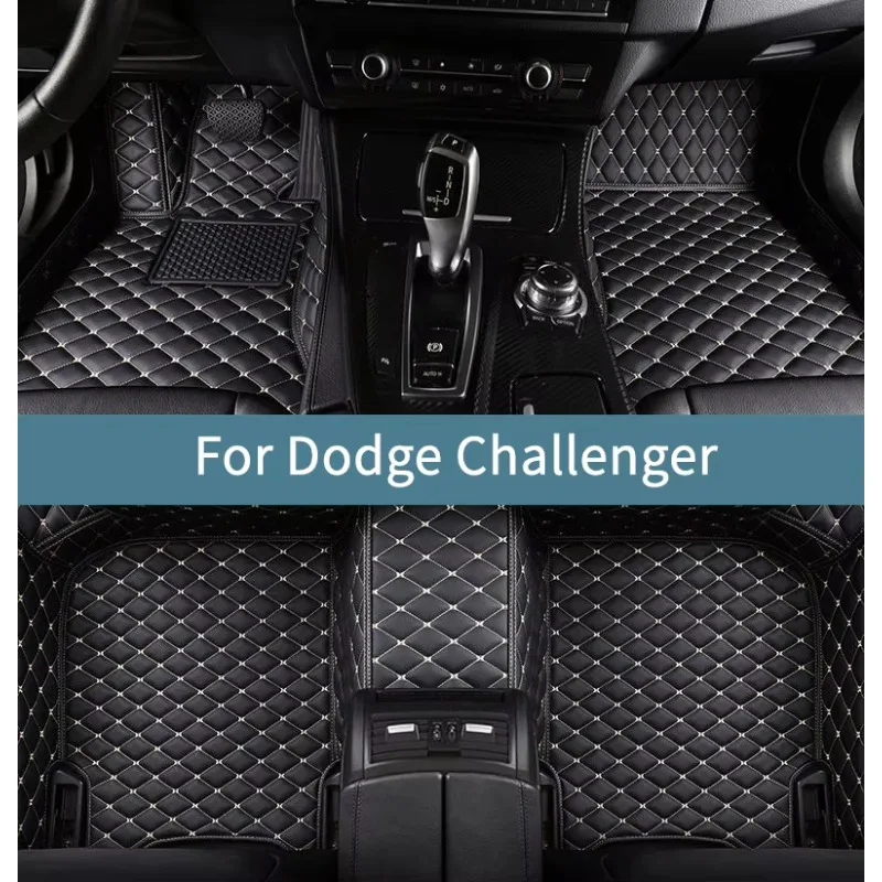 Car Floor Mats For Dodge Challenger 2008 2009 2010 2011 2012 2013 2014 2015 Leather Floor Mats For Cars Full Set
Car Floor Mats For Dodge Challenger 2008 2009 2010 2011 2012 2013 2014 2015 Leather Floor Mats For Cars Full Set