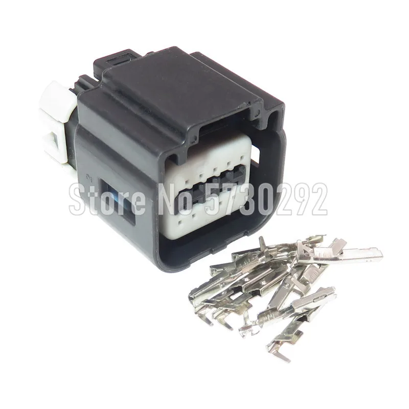 10P Automobile Engine Radar Electric Wiring Socket For Cadillac 13569289 Car Waterproof Cable Plug
10P Automobile Engine Radar Electric Wiring Socket For Cadillac 13569289 Car Waterproof Cable Plug