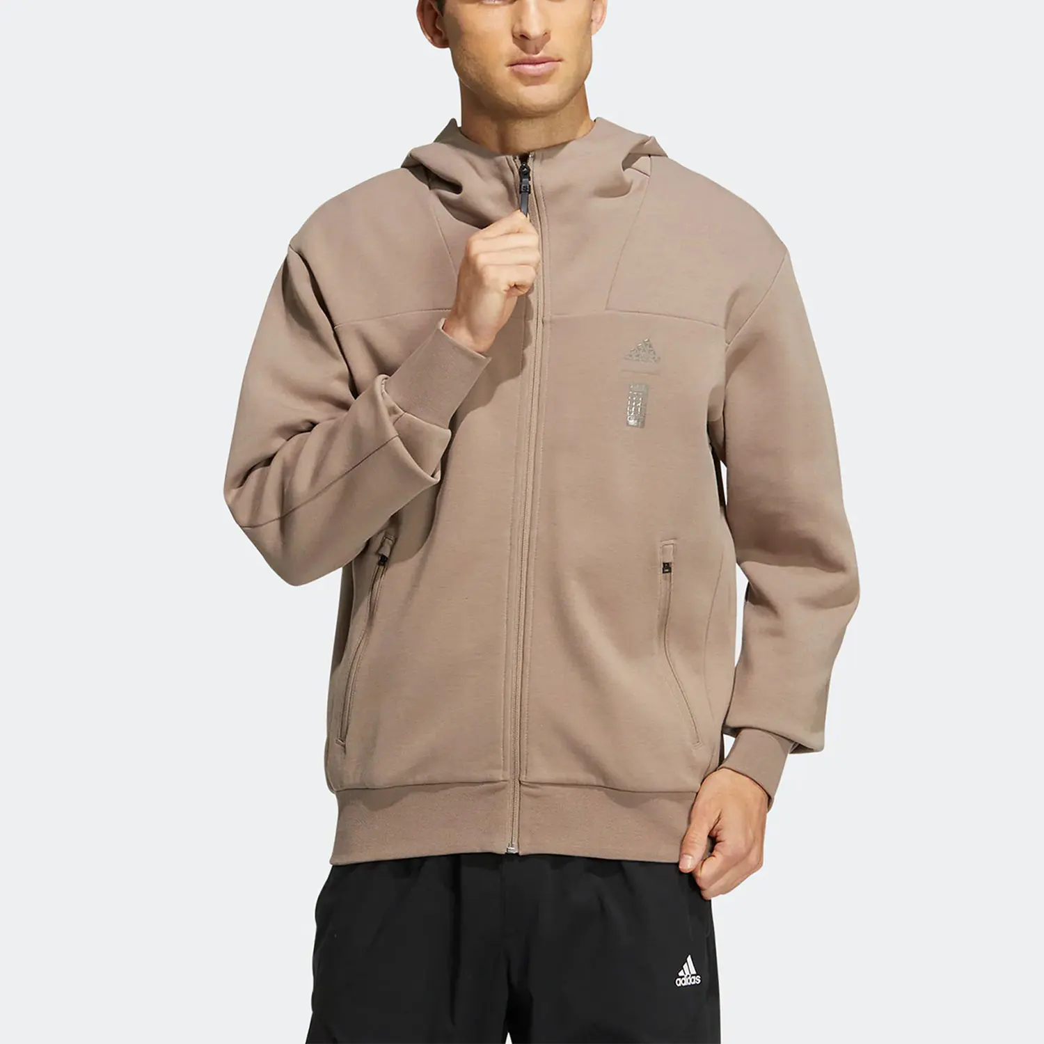 Adidas genuine Men's Casual Hooded Jacket HN8979
Adidas genuine Men's Casual Hooded Jacket HN8979