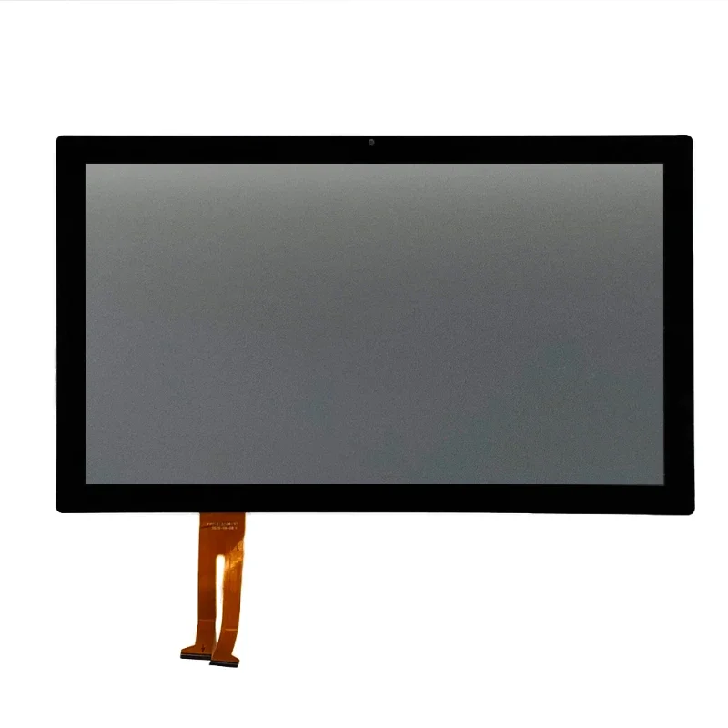 15.6 inch Capacitive Touch Screen with IC Controller USB Interface High Efficiency ITO Sensor Foil Film
15.6 inch Capacitive Touch Screen with IC Controller USB Interface High Efficiency ITO Sensor Foil Film