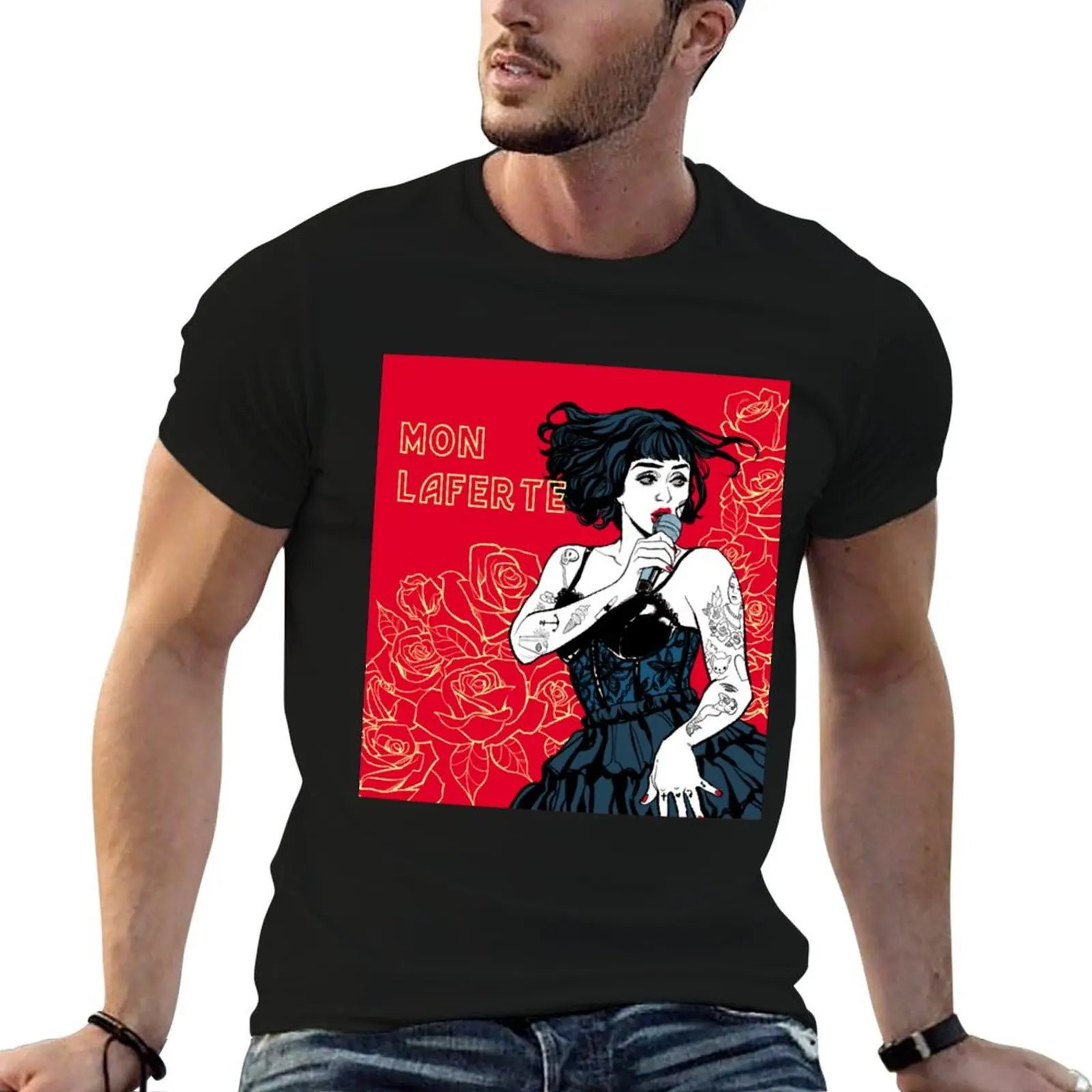 Mon Laferte, Laferte, Mon, Mon Laferte poster T-Shirt t shirts for man pack cotton anime tshirt T-Shirt
Mon Laferte, Laferte, Mon, Mon Laferte poster T-Shirt t shirts for man pack cotton anime tshirt T-Shirt