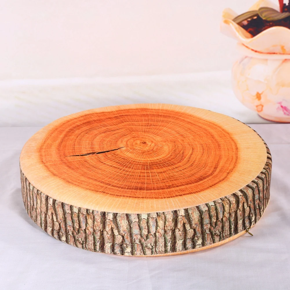 ZK20 Soft Office Round Wood Pillow Plush Cushion Chair Seat Buttocks Tree Stump Pad
ZK20 Soft Office Round Wood Pillow Plush Cushion Chair Seat Buttocks Tree Stump Pad