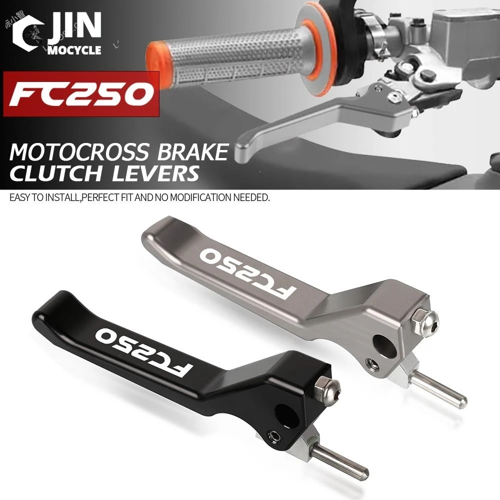 For FC250 FC350 FC 250 350 2017 2018-2021 Motorcycle Accessories Dirt Bike Labor-saving Clutch Lever Save Effort Conversion Kits
For FC250 FC350 FC 250 350 2017 2018-2021 Motorcycle Accessories Dirt Bike Labor-saving Clutch Lever Save Effort Conversion Kits