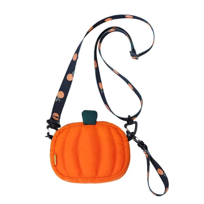 Halloween Pumpkin Purse Women Fashion Bag Lightweight Strap Shoulder 066F
Halloween Pumpkin Purse Women Fashion Bag Lightweight Strap Shoulder 066F