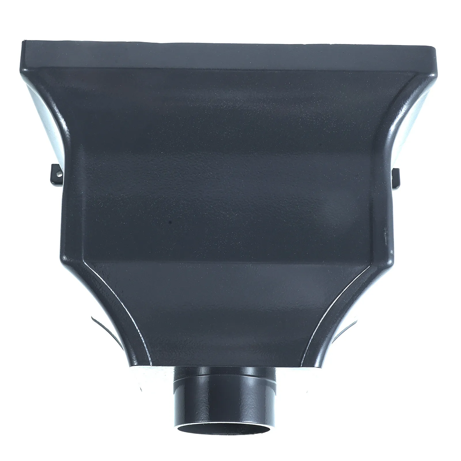 Aluminum Alloy Rainwater Diverter Collector Grey Curved Downspout Adapter for Rain Gutter Extension Water Drainage System
Aluminum Alloy Rainwater Diverter Collector Grey Curved Downspout Adapter for Rain Gutter Extension Water Drainage System